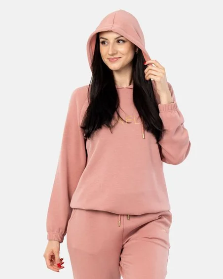 Bluzy z kapturem damskie - odzież sportowa