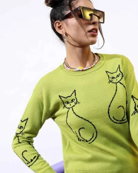Sweter dla kobiet
