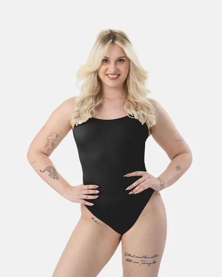 Body damskie - odzież modelująca - 1-pak