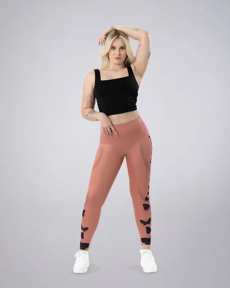 Damskie Legginsy