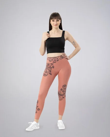 Damskie Legginsy