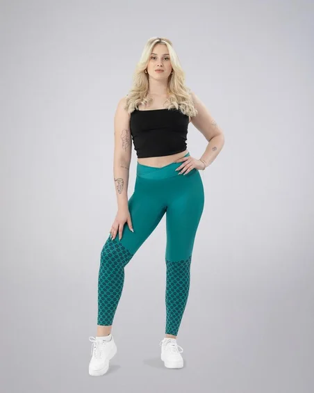 Damskie Legginsy