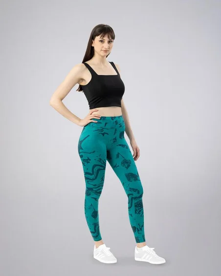 Damskie Legginsy