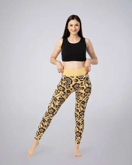Damskie Legginsy