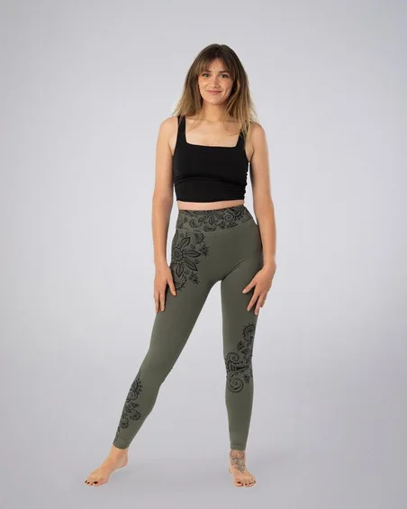 Damskie Legginsy