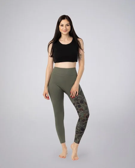 Damskie Legginsy