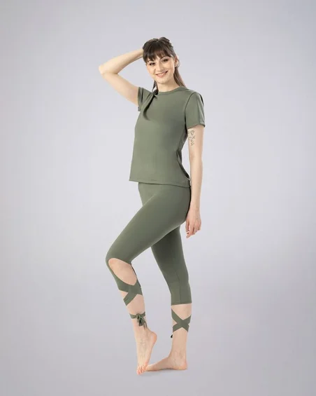 Damskie Legginsy