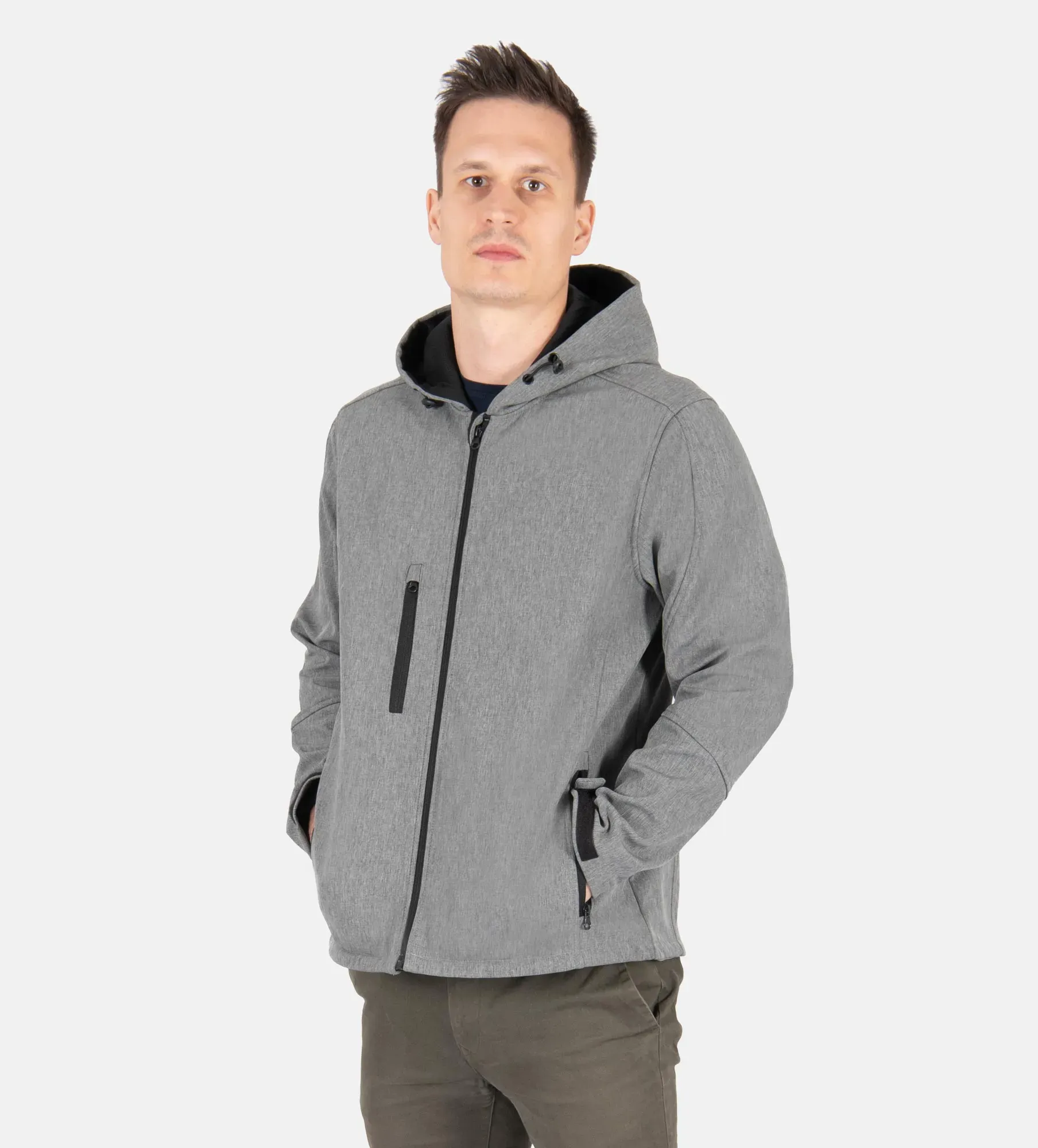 Kurtka soft shell męskie