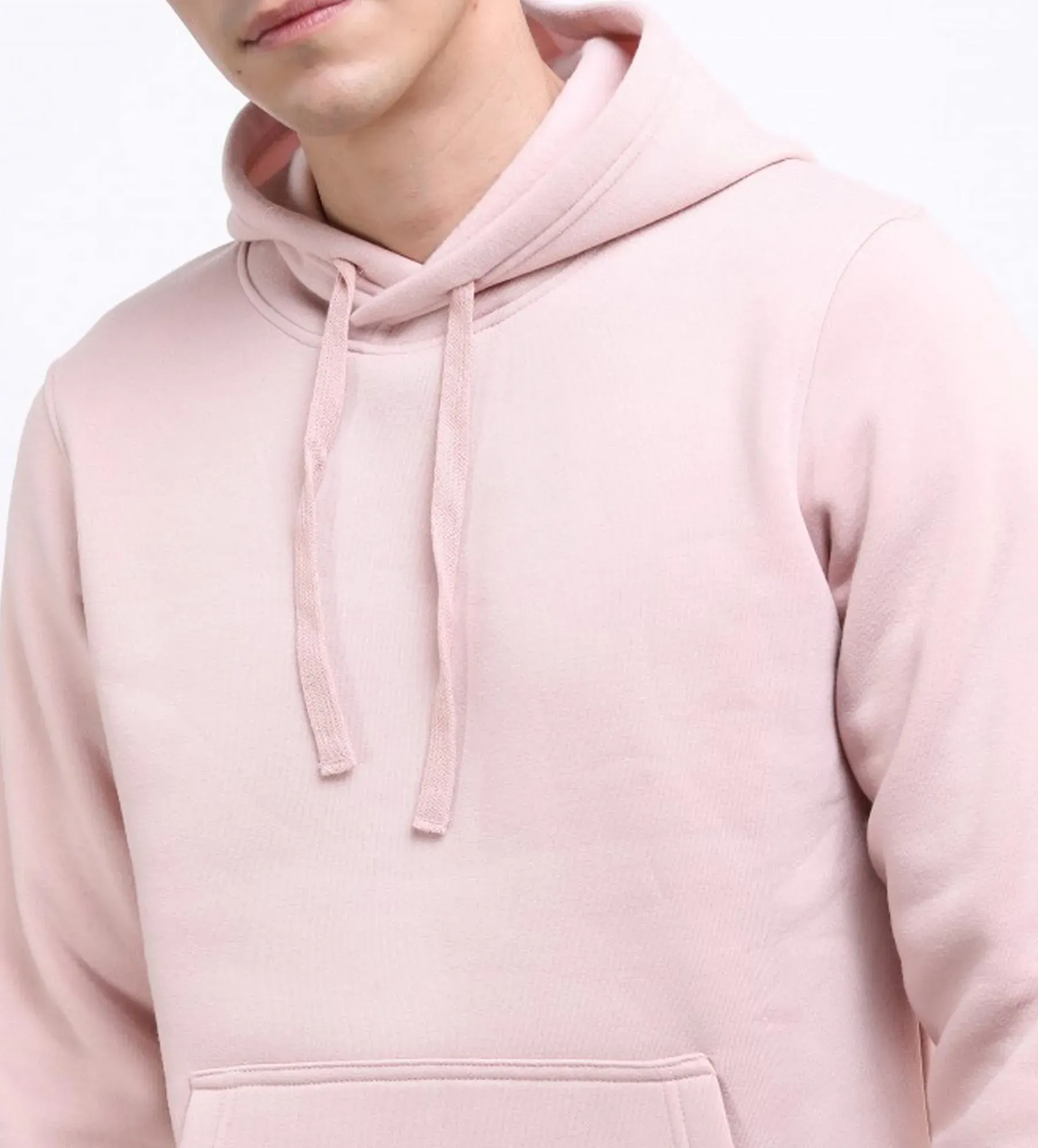 Męskie bluzy z kapturem