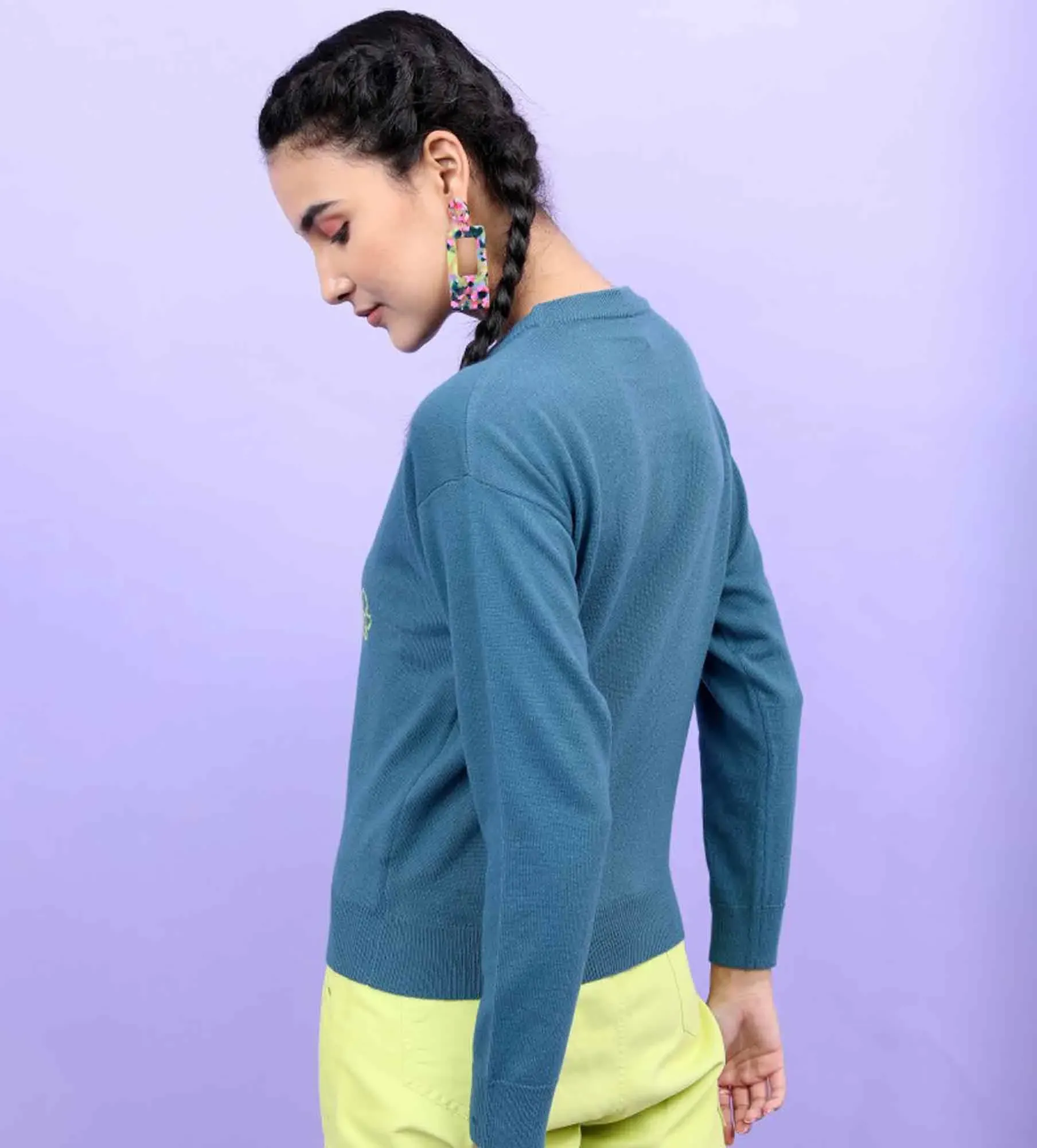 Sweter dla kobiet