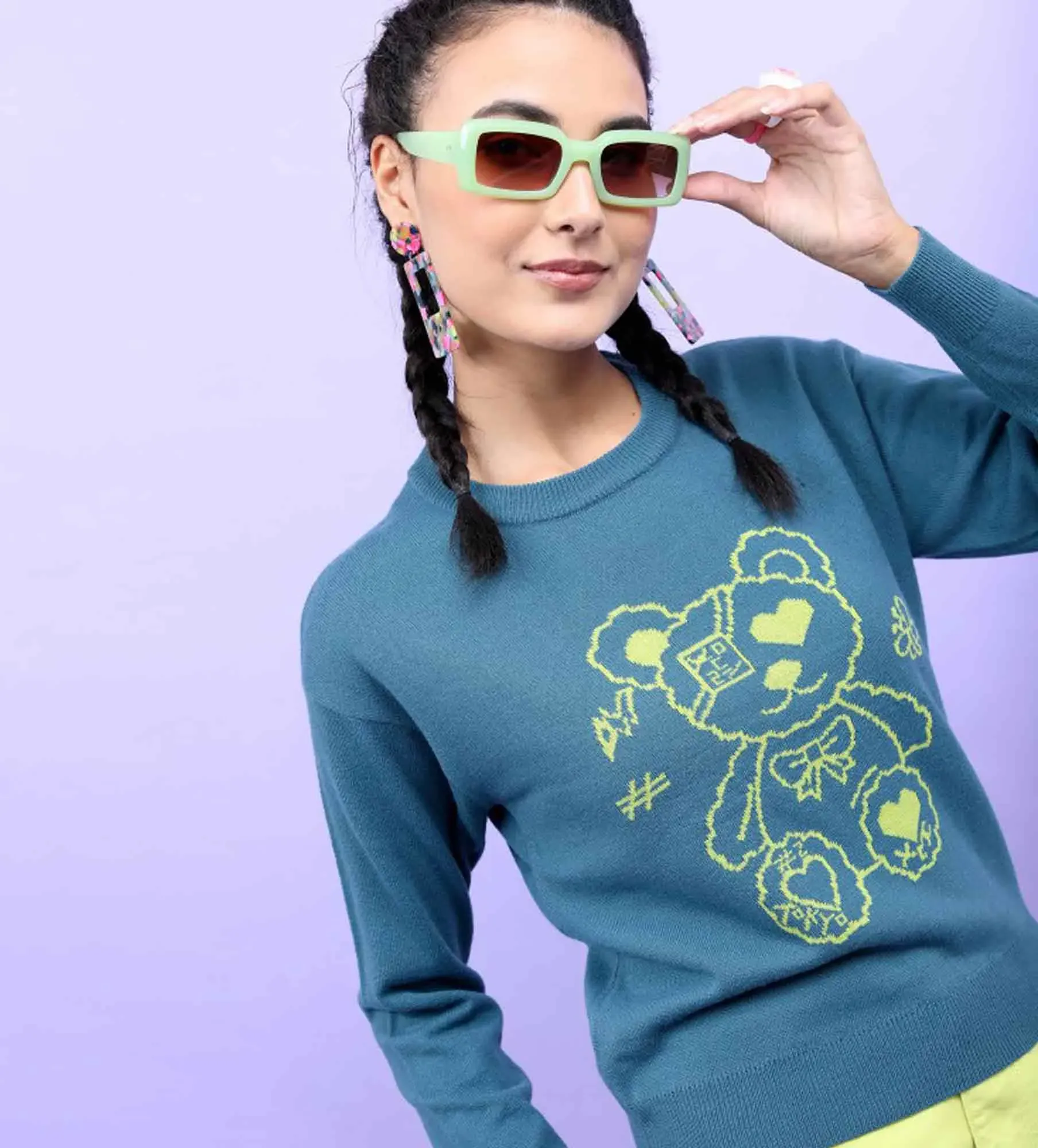 Sweter dla kobiet