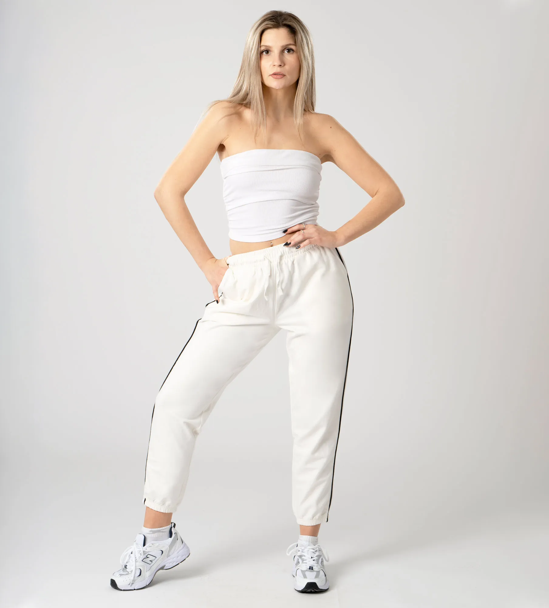 Spodnie sportowe damskie