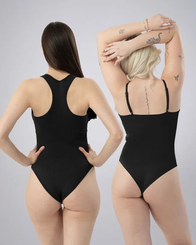 Body damskie - Odzież modelująca - 2-pak
