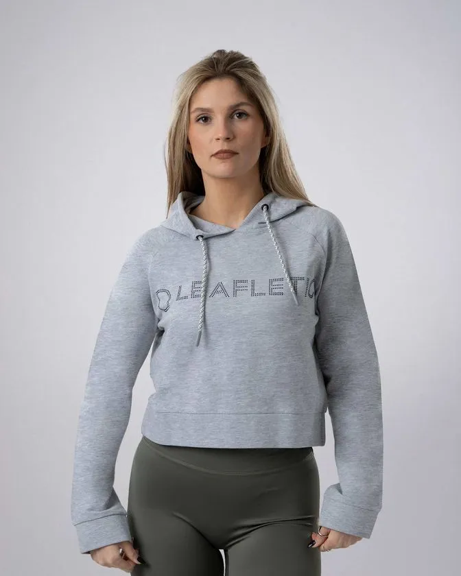 Bluzy z kapturem damskie - odzież sportowa