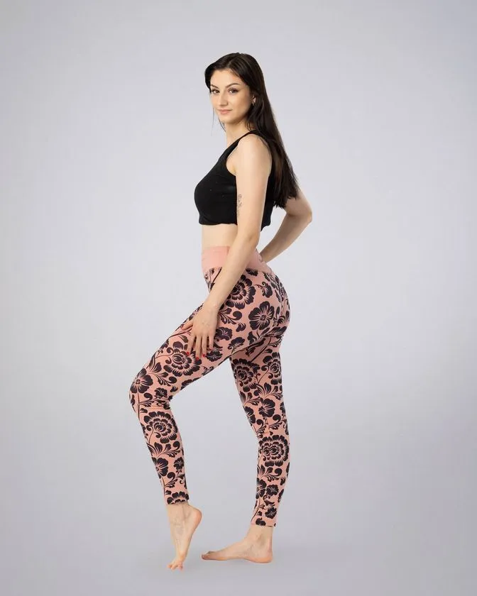 Damskie Legginsy