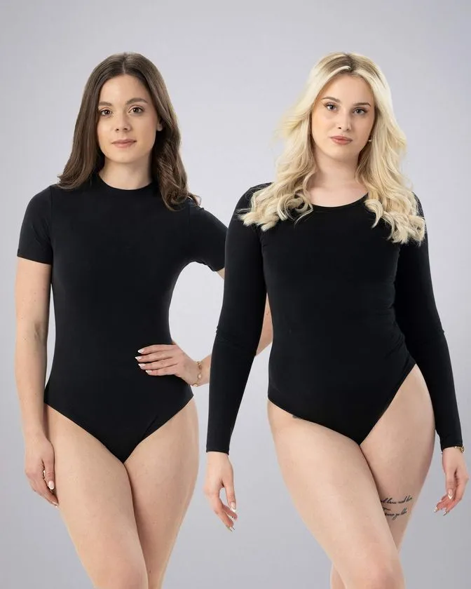 Body damskie - 2-pak